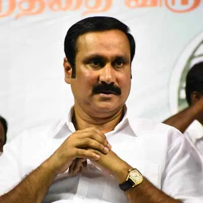 anbumani ramadoss